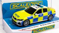 C4165 Scalextric BMW 330i M-Sport - Police Car